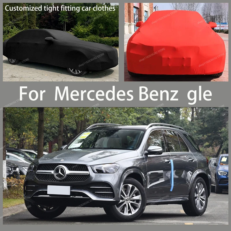 For Mercedes Benz gle car clothing can effectively prevent exposure to sunlight and cool down by 30 ° C, Car protective cover
For Mercedes Benz gle car clothing can effectively prevent exposure to sunlight and cool down by 30 ° C, Car protective cover