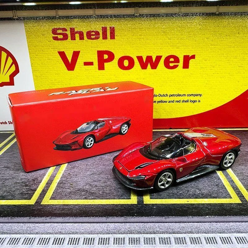 1:64 F Daytona SP3 Simulation Alloy Car Mini Supercar Model Fingertip Car Collection Toy Car Gift
1:64 F Daytona SP3 Simulation Alloy Car Mini Supercar Model Fingertip Car Collection Toy Car Gift