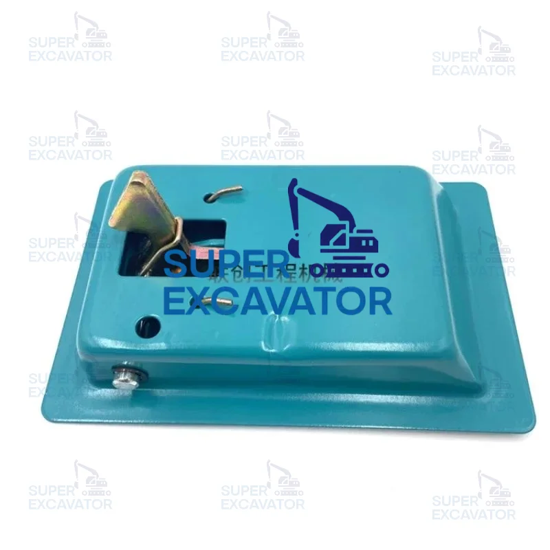 For Kobelco SK75 SK130 SK200 SK210 SK250S SK260 SK350-8Super8 Side door lock side door side cover lock Excavator Parts
For Kobelco SK75 SK130 SK200 SK210 SK250S SK260 SK350-8Super8 Side door lock side door side cover lock Excavator Parts