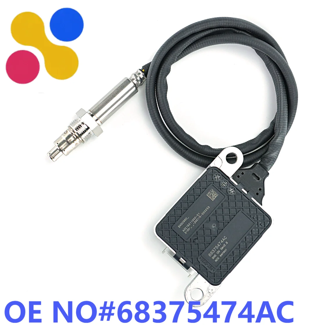 68375474AC Nitrogen Oxide Nox Sensor For Dodge RAM 3500 4500 68375474AC for CHRYSLER Engine Truck Parts
68375474AC Nitrogen Oxide Nox Sensor For Dodge RAM 3500 4500 68375474AC for CHRYSLER Engine Truck Parts