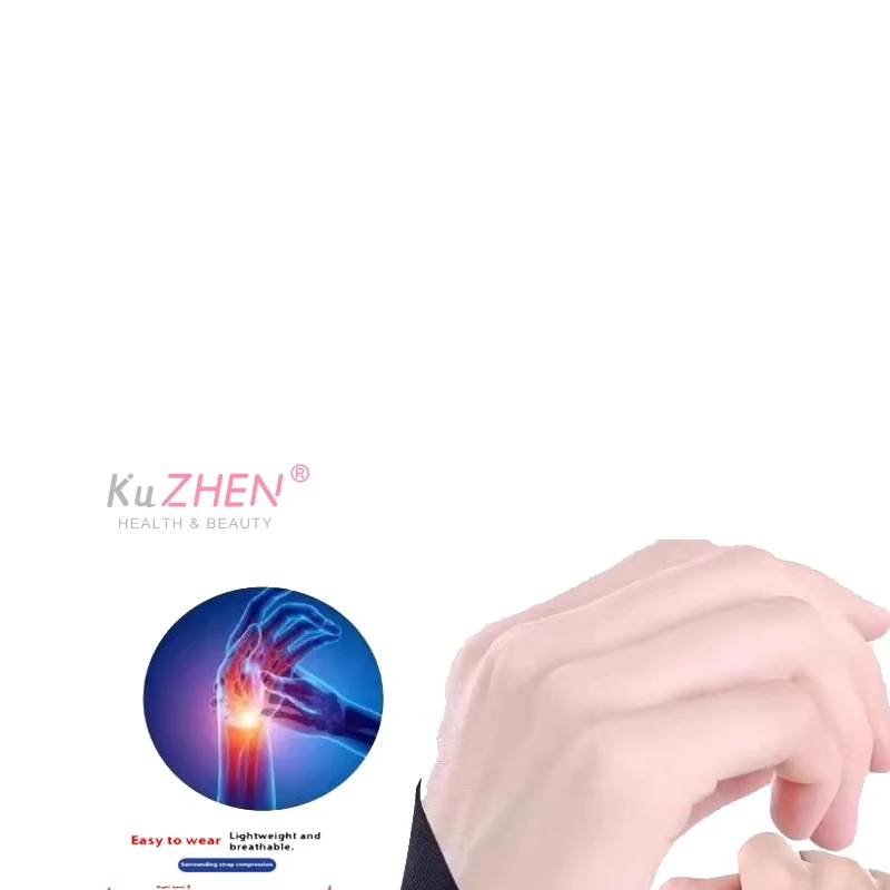 1/2 * Регулируемая легкая поддержка запястья, спортивная куртка для фитнеса, бадминтона, защита от растяжения запястья, сухожильная оболочка, фиксация намотки суставов
1/2 * Регулируемая легкая поддержка запястья, спортивная куртка для фитнеса, бадминтона, защита от растяжения запястья, сухожильная оболочка, фиксация намотки суставов