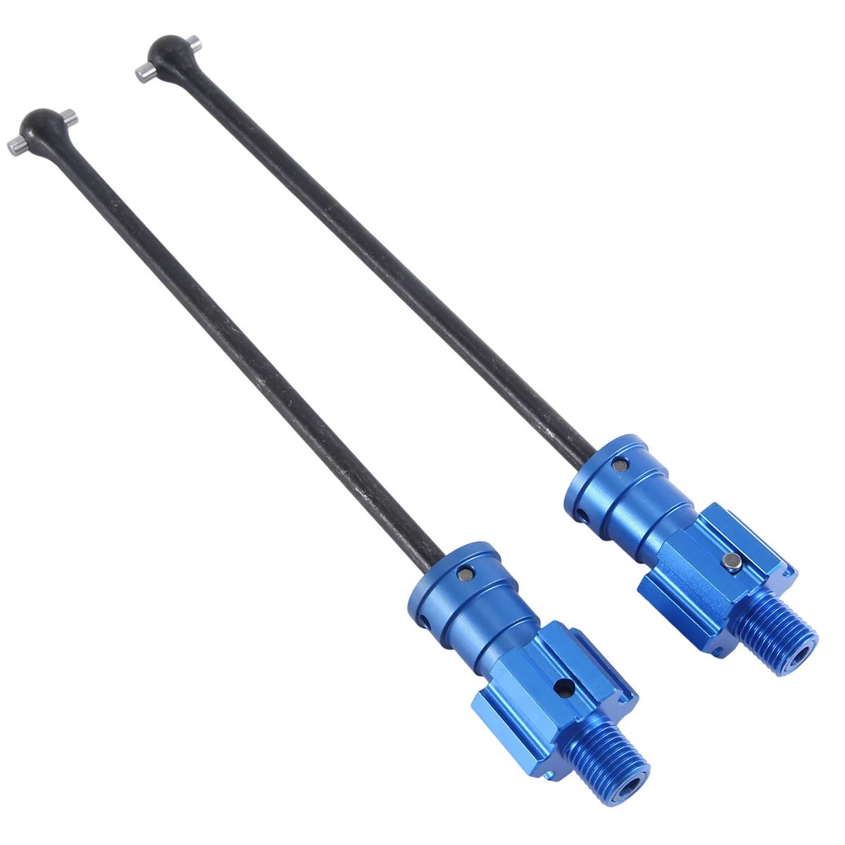 Vn9-Om2PCS WideMaxx Steel Extended Drive Shaft CVD for 1/10 Traxxas MAXX WideMaxx RC Car Upgrade
Vn9-Om2PCS WideMaxx Steel Extended Drive Shaft CVD for 1/10 Traxxas MAXX WideMaxx RC Car Upgrade
