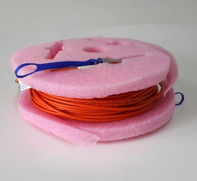 New for Mellanox FDR 56G 10m AOC cable IB cable 15M fiber MCX354-SX6036
New for Mellanox FDR 56G 10m AOC cable IB cable 15M fiber MCX354-SX6036