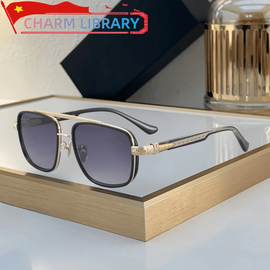 Pilot Ladies Sunglasses Brand Designer Punk Classic Retro Trend High Quality Outdoor Driving Men Sun Glasses UV400
Pilot Ladies Sunglasses Brand Designer Punk Classic Retro Trend High Quality Outdoor Driving Men Sun Glasses UV400
