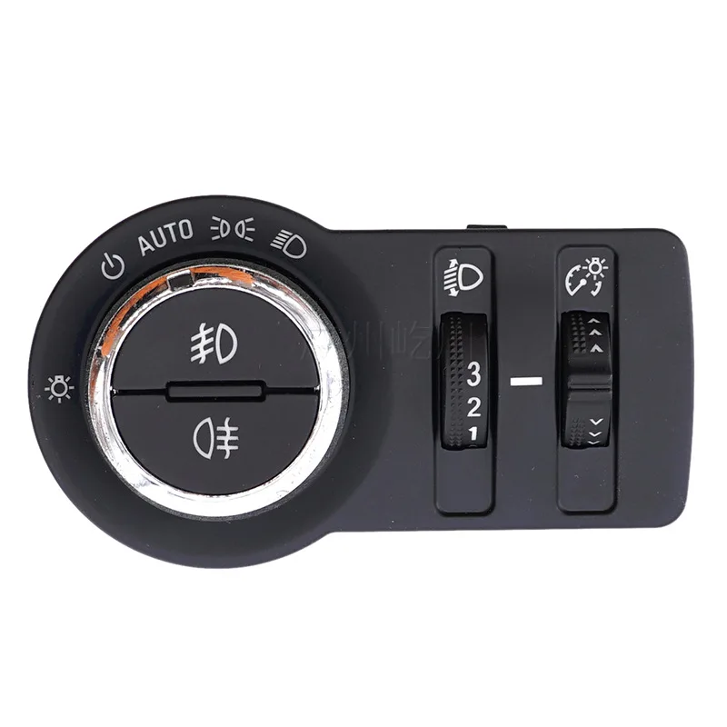 13301752 for Chevrolet Cruze Headlight Fog Light Adjustment Switch 1pcs
13301752 for Chevrolet Cruze Headlight Fog Light Adjustment Switch 1pcs
