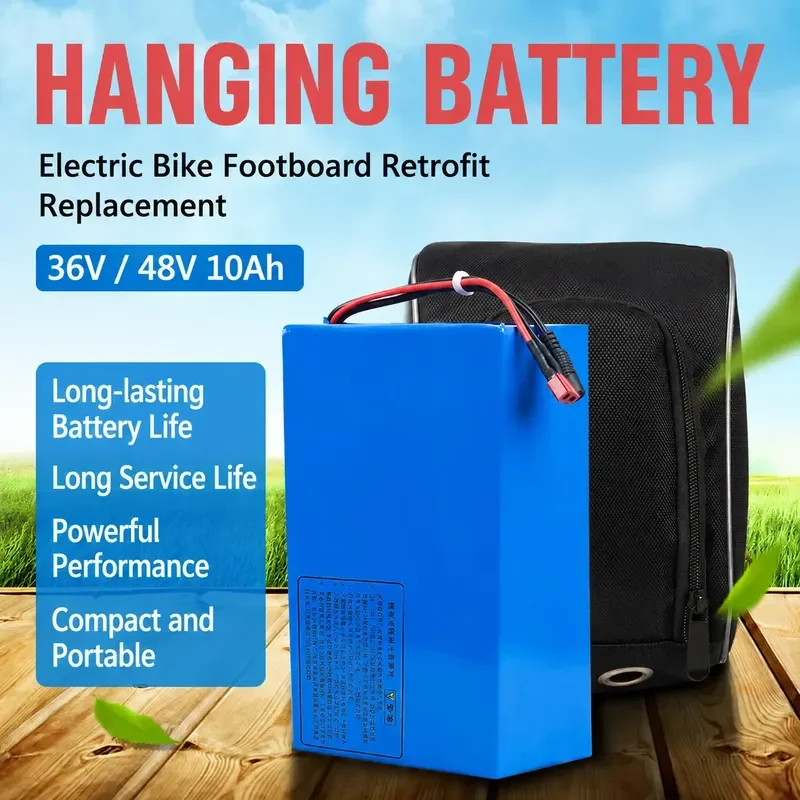 24V Lithium Battery Pack for Transportation Modified Electric Bicycle Battery 48V 36V for Driving Takeaway Bag Battery
24V Lithium Battery Pack for Transportation Modified Electric Bicycle Battery 48V 36V for Driving Takeaway Bag Battery