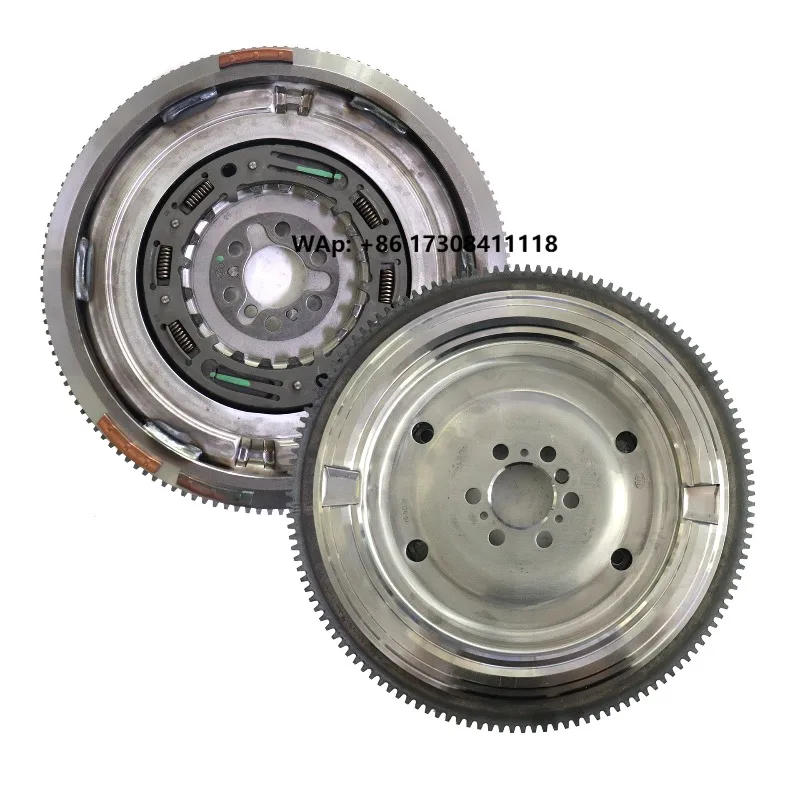 6263045090 Clutch 2-Pieces Kit and Solid Flywheel for D4CB 2.5CRDi H-1 Car Go H-1 Kasten H-1 Travel 2.6CRDi
6263045090 Clutch 2-Pieces Kit and Solid Flywheel for D4CB 2.5CRDi H-1 Car Go H-1 Kasten H-1 Travel 2.6CRDi
