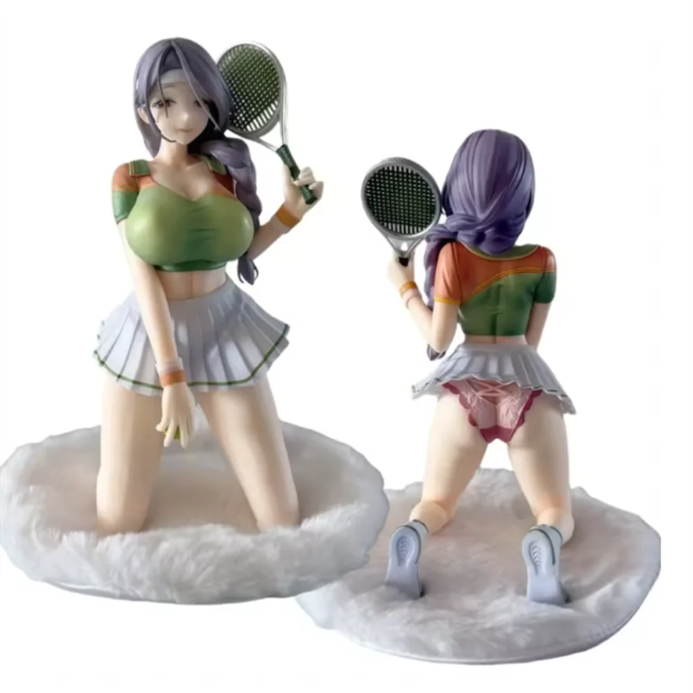 Yuki Shall We Do It Again Action Figures Vivify Tennis Girl Bremerton Model Pvc Statue Dolls Desk Decoration Toys Christmas Gift
Yuki Shall We Do It Again Action Figures Vivify Tennis Girl Bremerton Model Pvc Statue Dolls Desk Decoration Toys Christmas Gift
