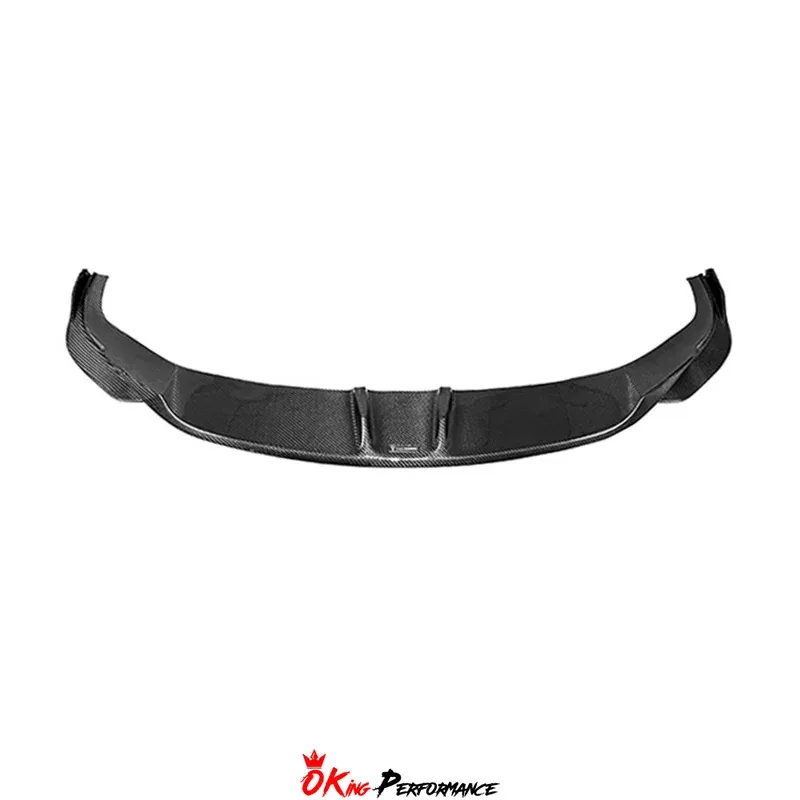 TAKD V2 Style Dry Carbon Fiber Front Lip For s 8 Series G14 G15 G16
TAKD V2 Style Dry Carbon Fiber Front Lip For s 8 Series G14 G15 G16