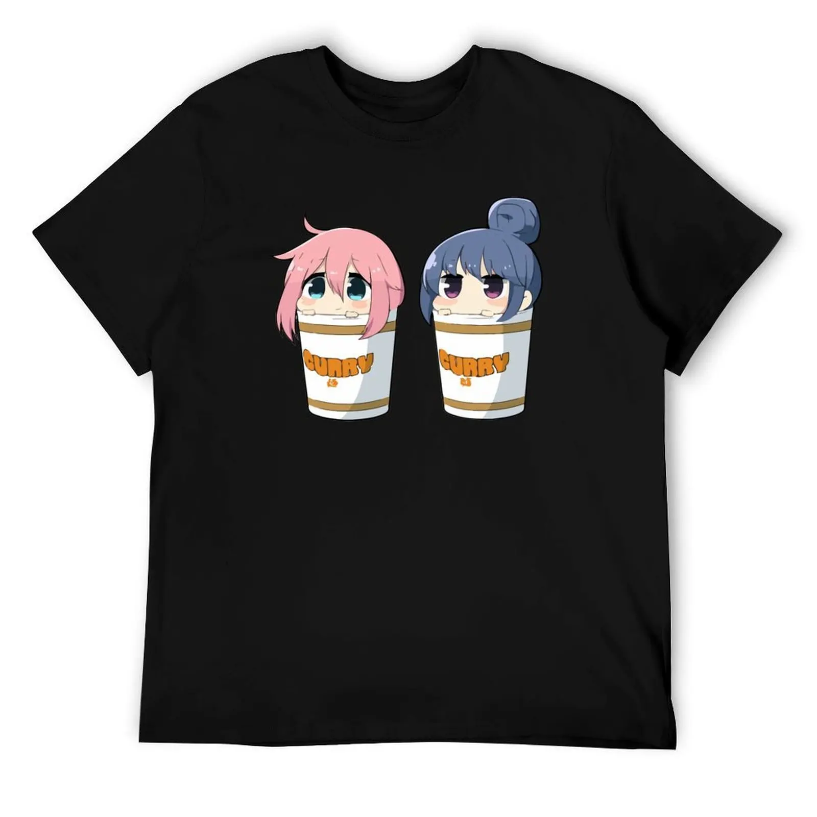 Yuru Camp Noodle Chibi T-Shirt t shirt personalised t shirts for man graphic funny T-Shirt
Yuru Camp Noodle Chibi T-Shirt t shirt personalised t shirts for man graphic funny T-Shirt