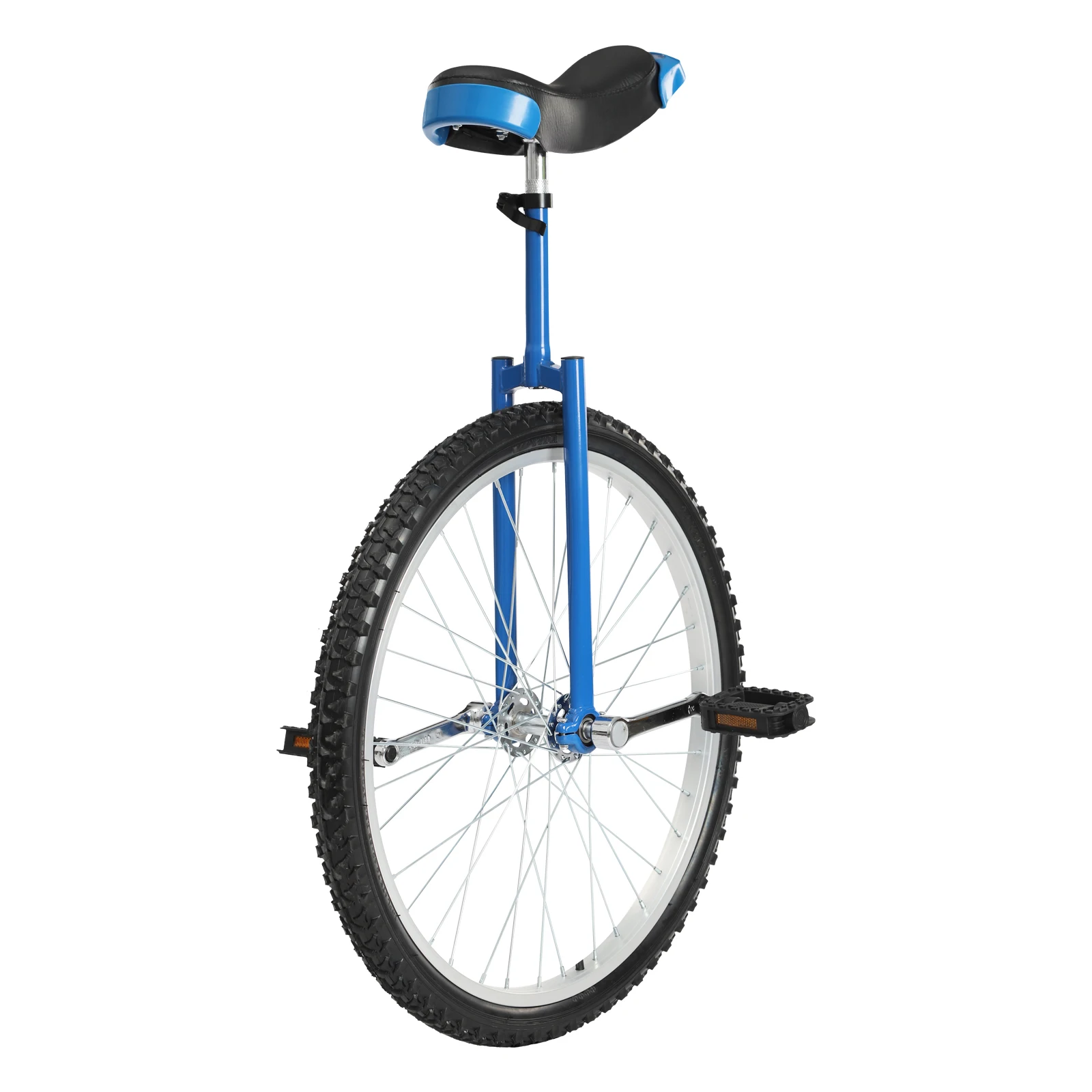 NEW Outdoor Unicycle Adjustable Seat Exercise Bicycle Fit Adults Kids Outdoor Sports Fitness Exercise, for Choice
NEW Outdoor Unicycle Adjustable Seat Exercise Bicycle Fit Adults Kids Outdoor Sports Fitness Exercise, for Choice