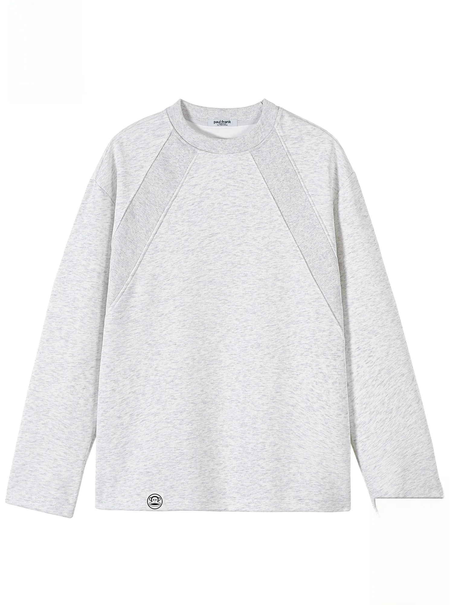 Мужская толстовка Paul Frank American Style с круглым вырезом, длинными рукавами, в стиле пэчворк, весенняя, плотная, из мягкого комфортного хлопка
Мужская толстовка Paul Frank American Style с круглым вырезом, длинными рукавами, в стиле пэчворк, весенняя, плотная, из мягкого комфортного хлопка