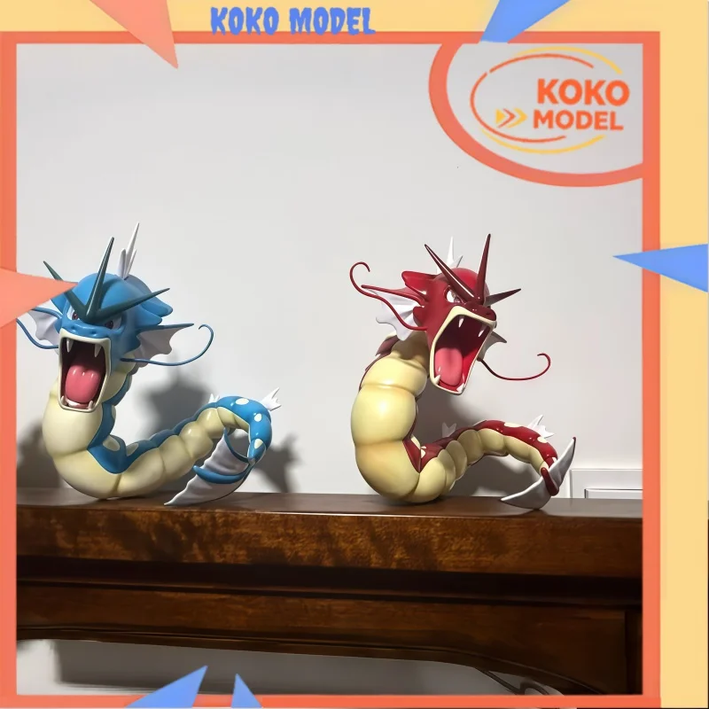 1/20 Scale World Pokemon Magikarp Gyarados Action Figure Cute Cartoon Model Collectible Ornament Toy Gift for Collection Display
1/20 Scale World Pokemon Magikarp Gyarados Action Figure Cute Cartoon Model Collectible Ornament Toy Gift for Collection Display