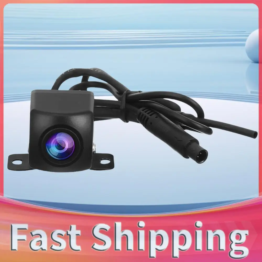 Wireless WiFi Car Rear View Camera IP67 Waterproof HD Car Backup Camera 175 Degree Vehicle Camera Support for Android IOS
Wireless WiFi Car Rear View Camera IP67 Waterproof HD Car Backup Camera 175 Degree Vehicle Camera Support for Android IOS
