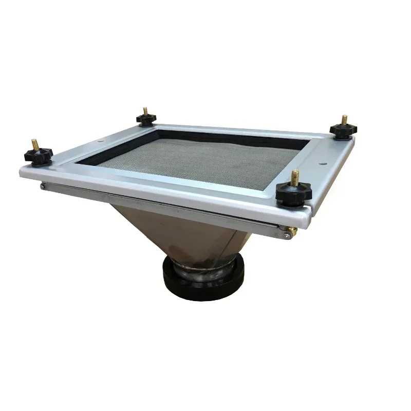 Hot SalesStainless Steel Filter Holder Is Used For Outdoor High Volume Air Sampler PM10 PM2.5
Hot SalesStainless Steel Filter Holder Is Used For Outdoor High Volume Air Sampler PM10 PM2.5