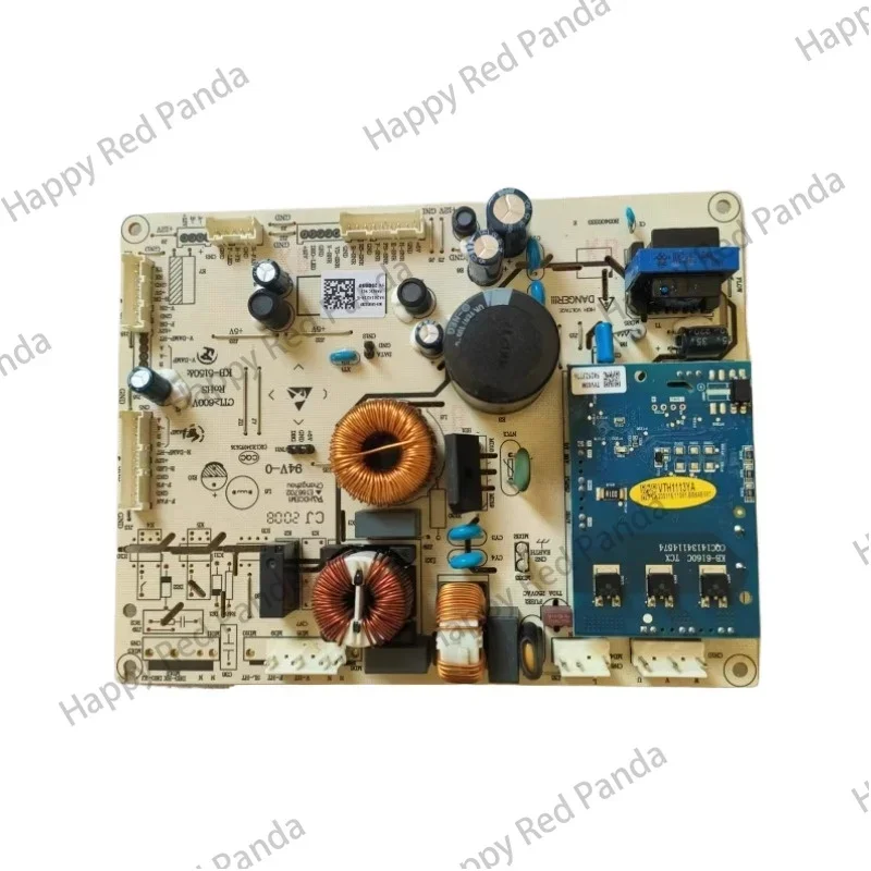Suitable for Hisense Rongsheng refrigerator BCD-535WSS2HP computer board VTH1113VA motherboard power board original
Suitable for Hisense Rongsheng refrigerator BCD-535WSS2HP computer board VTH1113VA motherboard power board original