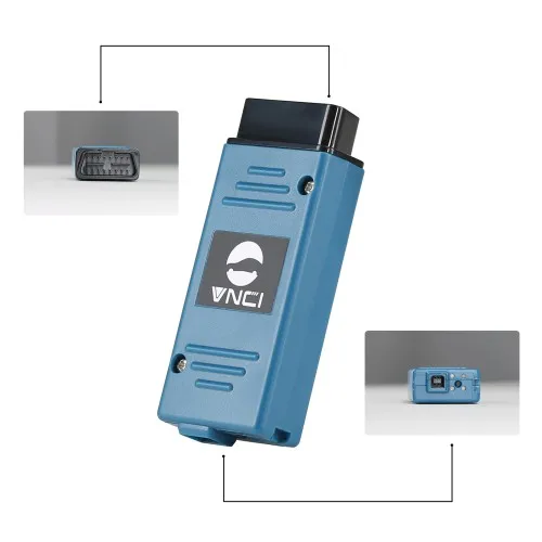 VNCI Diagnostic Scanner for Ford Mazda Supports Till 2023 CAN FD DoIP
VNCI Diagnostic Scanner for Ford Mazda Supports Till 2023 CAN FD DoIP