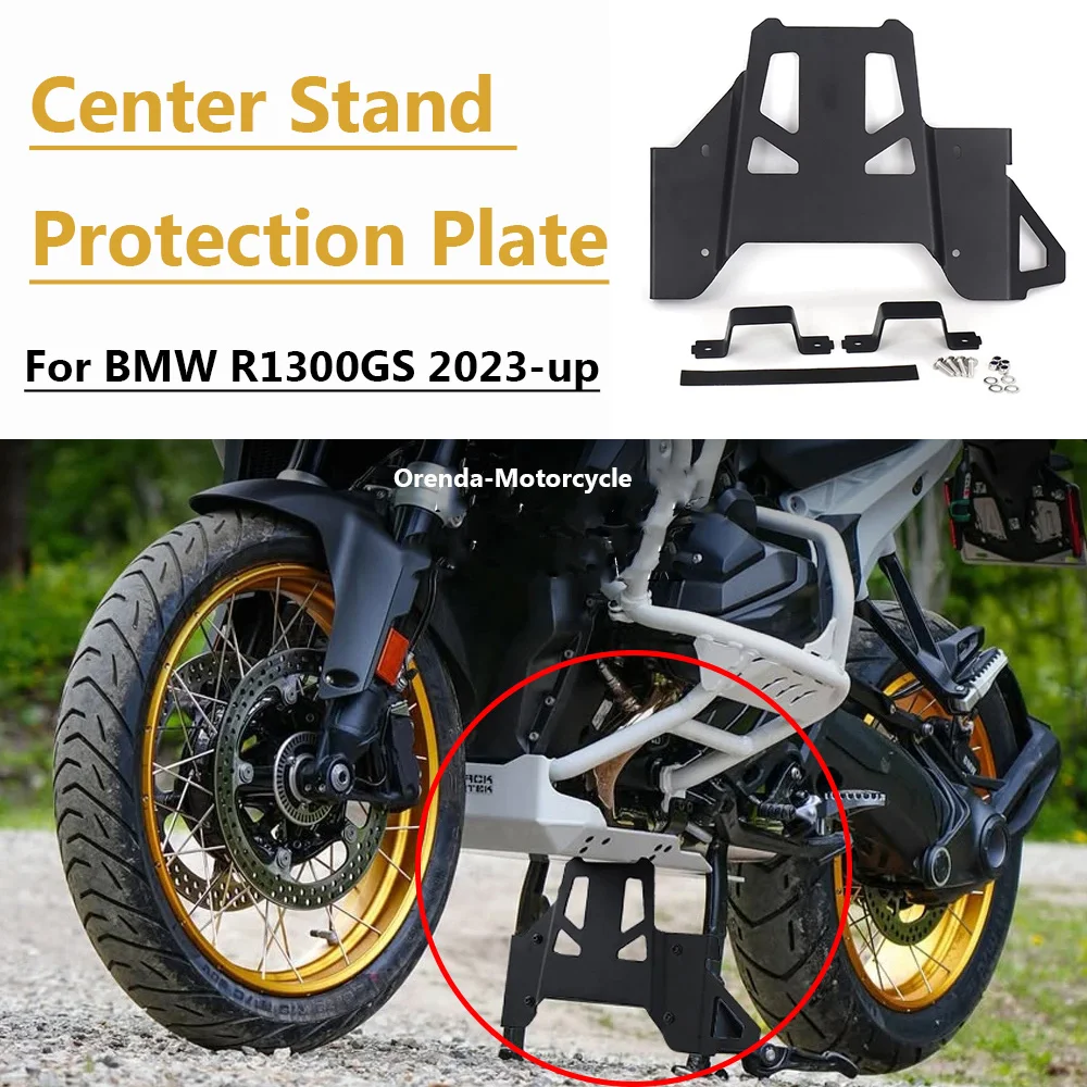 2025 Motorcycle Engine Guard Center Bracket Extension Center Stand Protection Plate For BMW R1300 GS R1300GS R 1300 GS 2023 2024
2025 Motorcycle Engine Guard Center Bracket Extension Center Stand Protection Plate For BMW R1300 GS R1300GS R 1300 GS 2023 2024