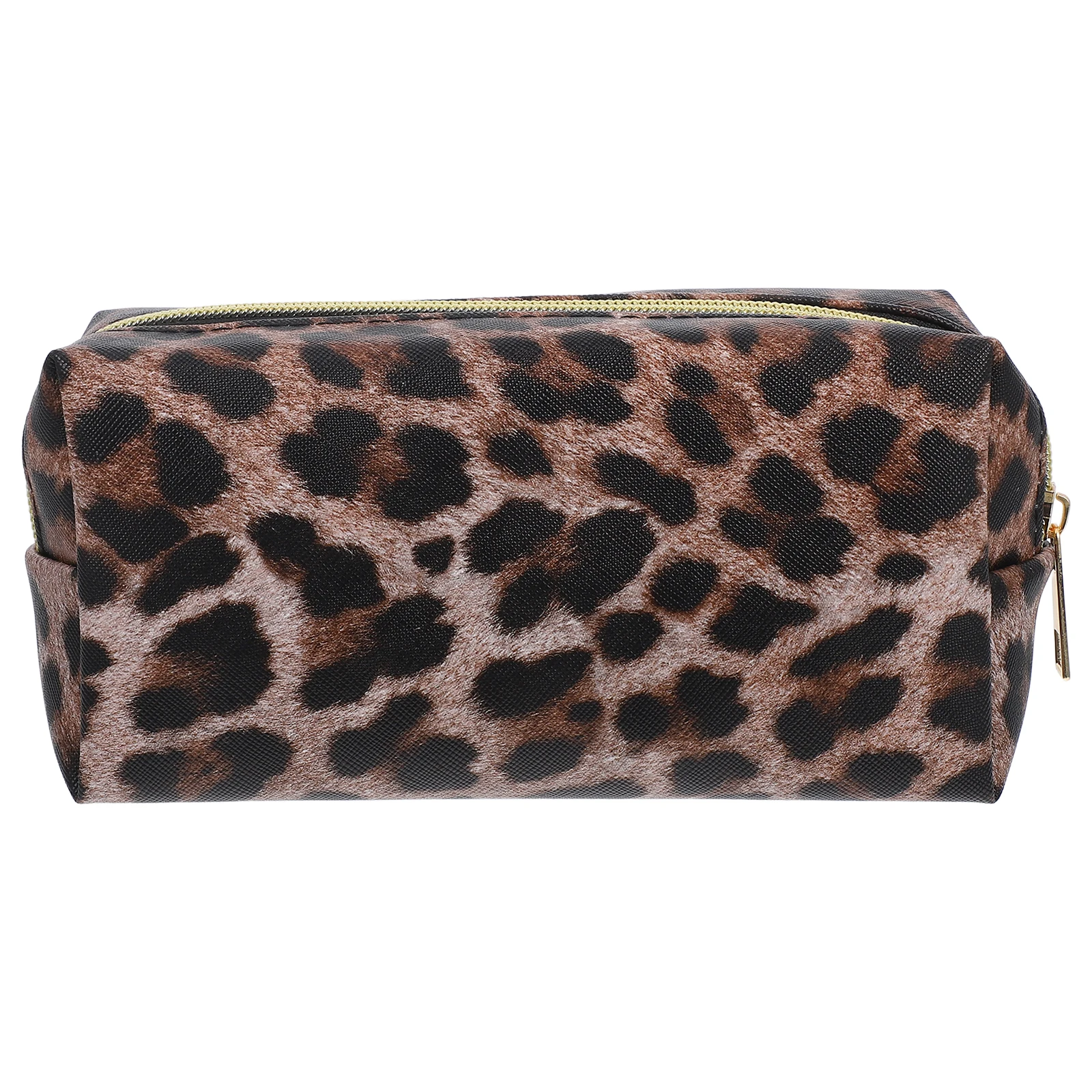 Bag Toiletry Makeup High Capacity Travel Fashion Portable Leopard Grain Design Chic Unique Zipper Small Size Perfect
Bag Toiletry Makeup High Capacity Travel Fashion Portable Leopard Grain Design Chic Unique Zipper Small Size Perfect