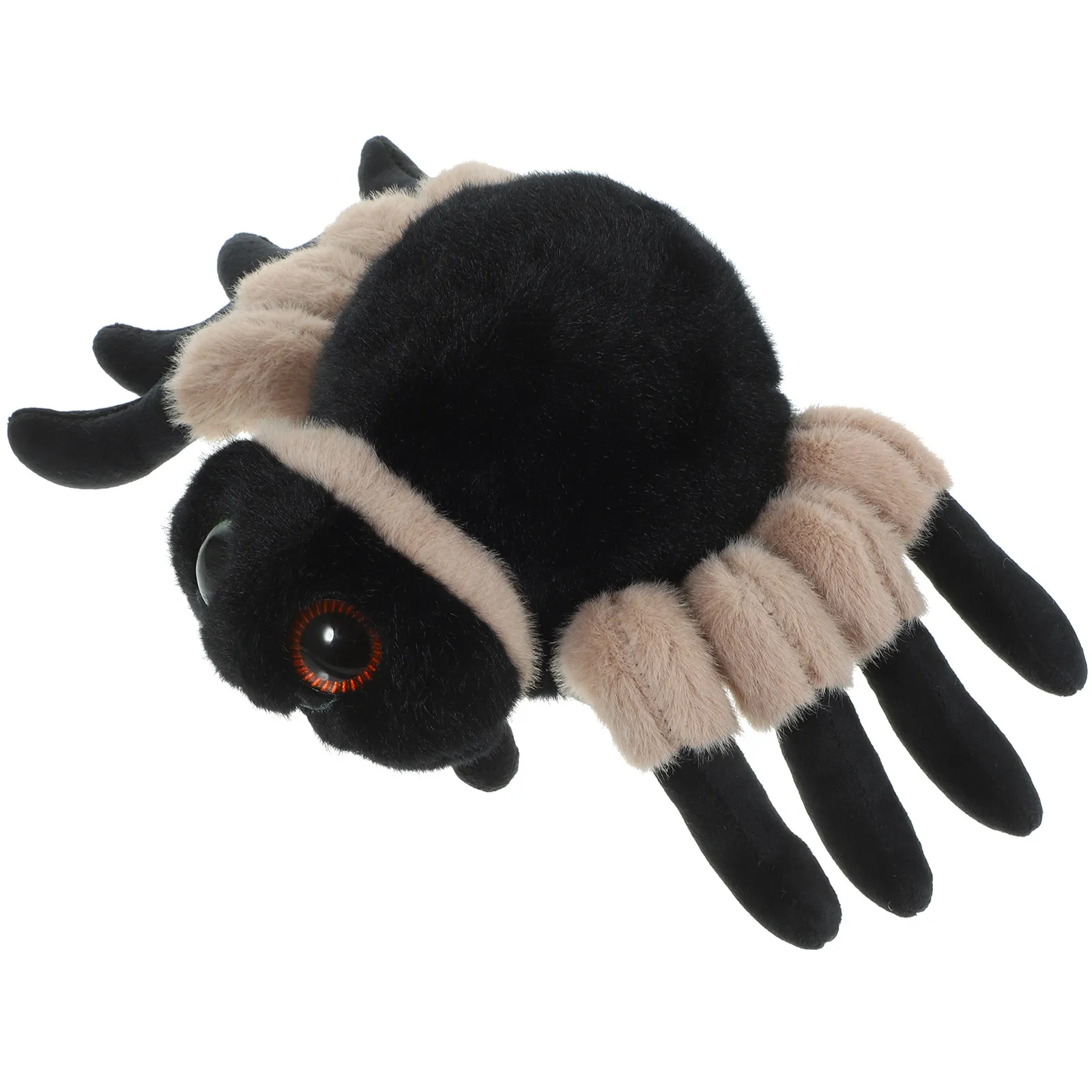 Giant Spider Stuffed Animal Soft PP Cotton Cute Realistic Design Bedroom Home Decoration Birthday Festival Gift for Girls
Giant Spider Stuffed Animal Soft PP Cotton Cute Realistic Design Bedroom Home Decoration Birthday Festival Gift for Girls