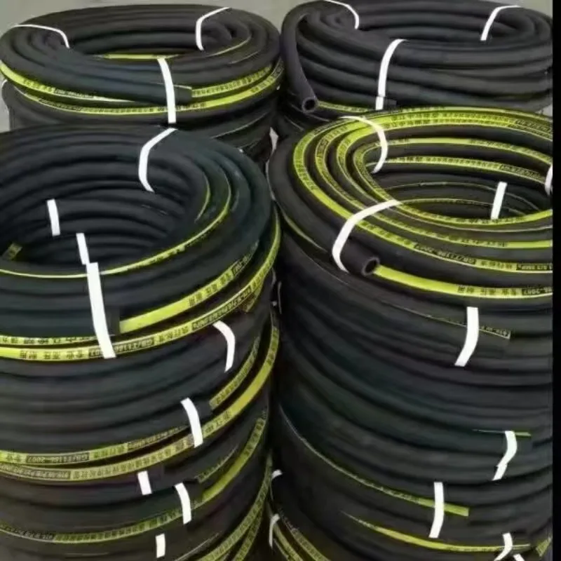 Резиновый воздушный шланг высокого давления 2 МПа, 3/4 дюйма, 1 дюйм для отбойного молотка
Резиновый воздушный шланг высокого давления 2 МПа, 3/4 дюйма, 1 дюйм для отбойного молотка