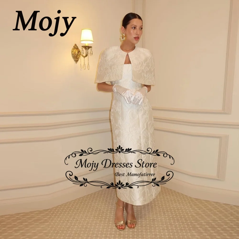 Mojy 2026 Mermaid Wedding Dresses Lace Arabia Applique Straps Bridal Gown Pleats O Neck Bride Dress Customized
Mojy 2026 Mermaid Wedding Dresses Lace Arabia Applique Straps Bridal Gown Pleats O Neck Bride Dress Customized