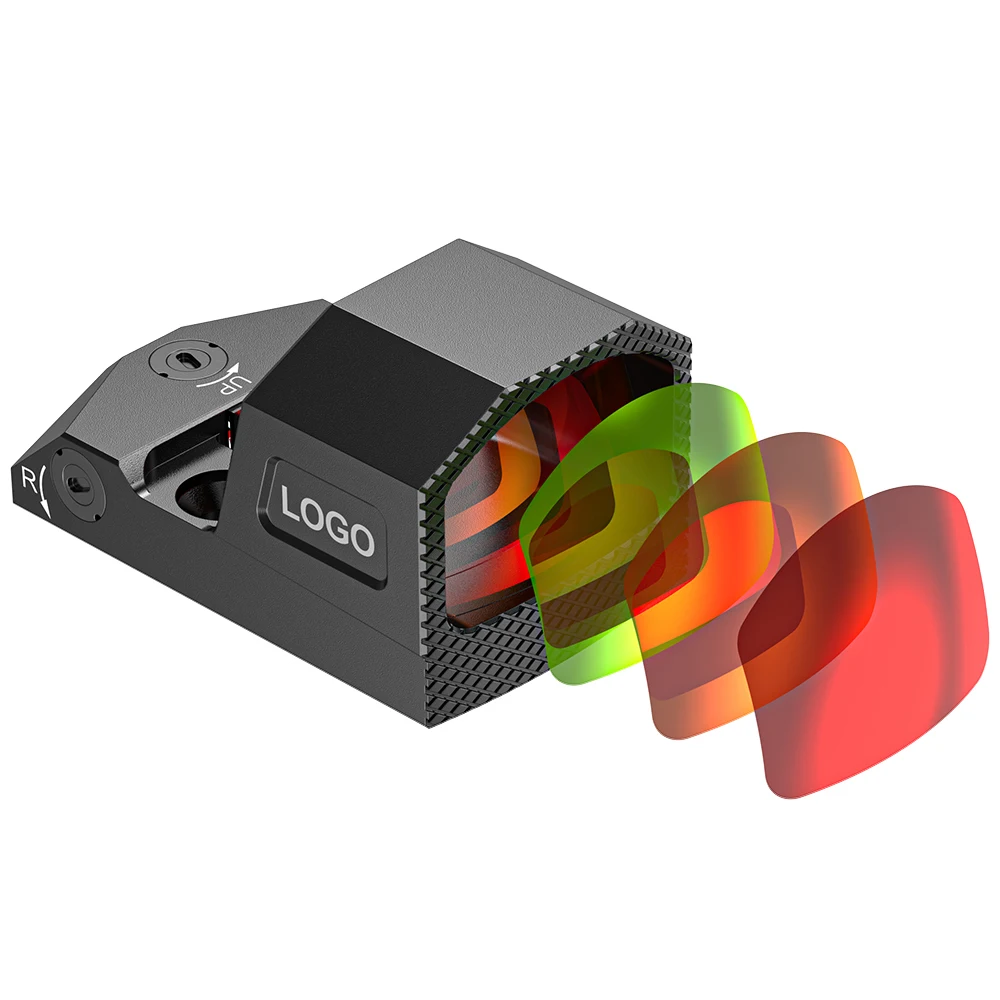 KF-20 Red Dot Aiming Multi-Grid MOJ Footprint Motion Sensor Compatible with G17 for Sports & Entertainment
KF-20 Red Dot Aiming Multi-Grid MOJ Footprint Motion Sensor Compatible with G17 for Sports & Entertainment