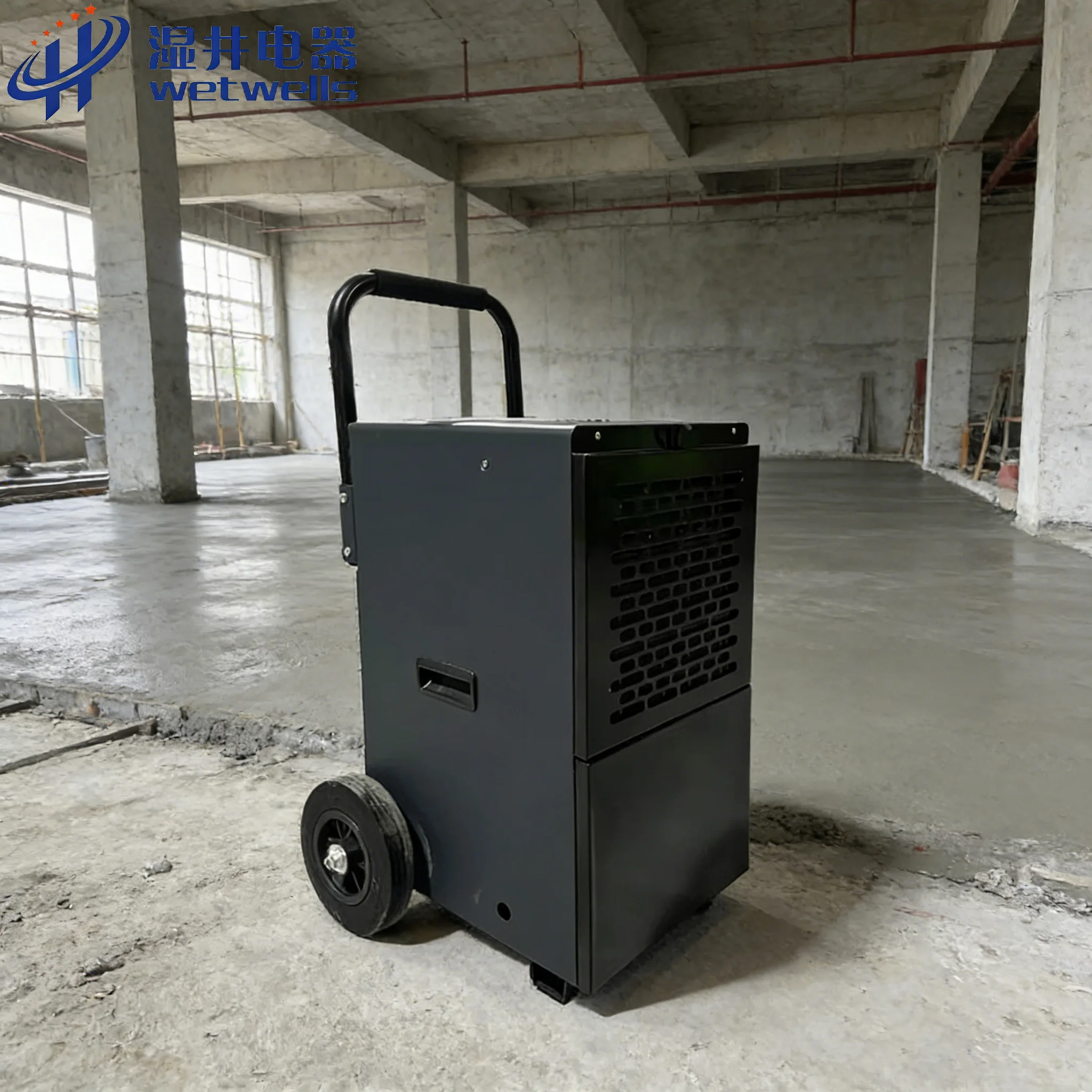 Hot Sale 70L/D Commercial&Industrial Portable Air Dehumidifier Dehumidifier Industrial Portable Dehumidifier
Hot Sale 70L/D Commercial&Industrial Portable Air Dehumidifier Dehumidifier Industrial Portable Dehumidifier