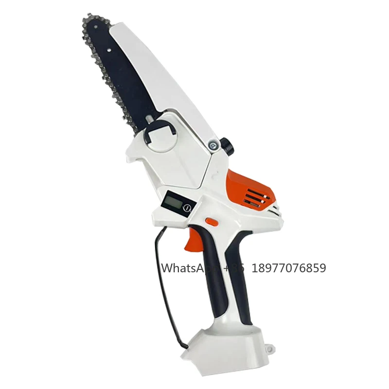 2025 New Model 6inch 21V Non-slip Handle Electric China Chainsaw Parkside Chainsaw
2025 New Model 6inch 21V Non-slip Handle Electric China Chainsaw Parkside Chainsaw