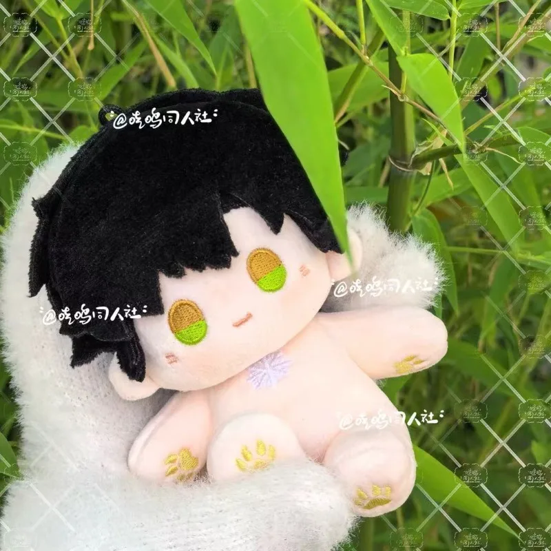 10cm Anime Game Love and Deepspace Zayne Kawaii Cosplay Soft Cotton Doll Body With Skeleton Cartoon DIY Mini Toy Figures Gifts
10cm Anime Game Love and Deepspace Zayne Kawaii Cosplay Soft Cotton Doll Body With Skeleton Cartoon DIY Mini Toy Figures Gifts