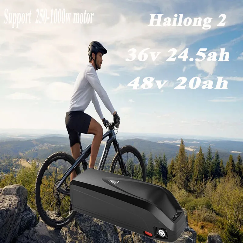48v 10ah 15ah 20ah electric bicycle battery Hailong lithium ion battery pack for 1000w electric scooter 
48v 10ah 15ah 20ah electric bicycle battery Hailong lithium ion battery pack for 1000w electric scooter