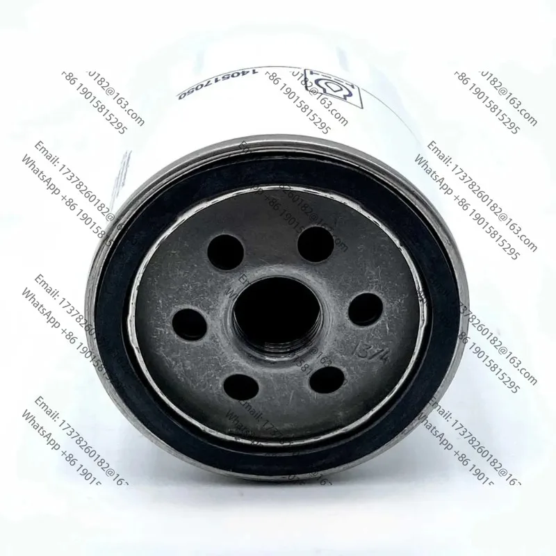 140517050 Oil Filter for Engine 10315 10419 10422 403A11 403D17 403F11 403F15 403F15T
140517050 Oil Filter for Engine 10315 10419 10422 403A11 403D17 403F11 403F15 403F15T
