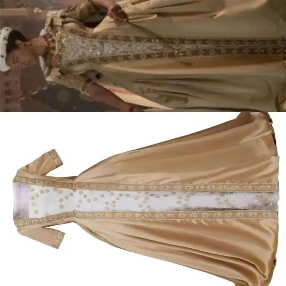 TV Queen Charlotte Cosplay Costume Victorian Rococo Baroque Regency Fancy Dress Royal Court Ball Gown
TV Queen Charlotte Cosplay Costume Victorian Rococo Baroque Regency Fancy Dress Royal Court Ball Gown
