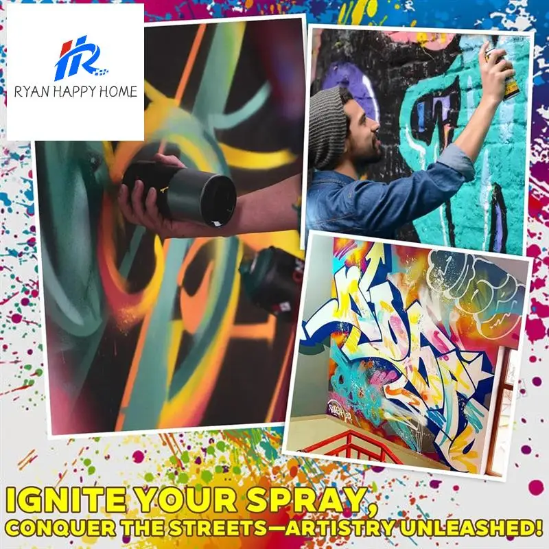 Set Of 30 Graffiti Spray-Paint Nozzles, Highly Durable Caps And Tips For Spray Cans Replacement
Set Of 30 Graffiti Spray-Paint Nozzles, Highly Durable Caps And Tips For Spray Cans Replacement