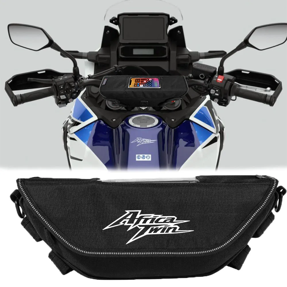 Для Honda Africa Twin CRF1100 1100L crf1100 crf1100l аксессуары для мотоциклов водонепроницаемая и пылезащитная сумка для хранения руля
Для Honda Africa Twin CRF1100 1100L crf1100 crf1100l аксессуары для мотоциклов водонепроницаемая и пылезащитная сумка для хранения руля