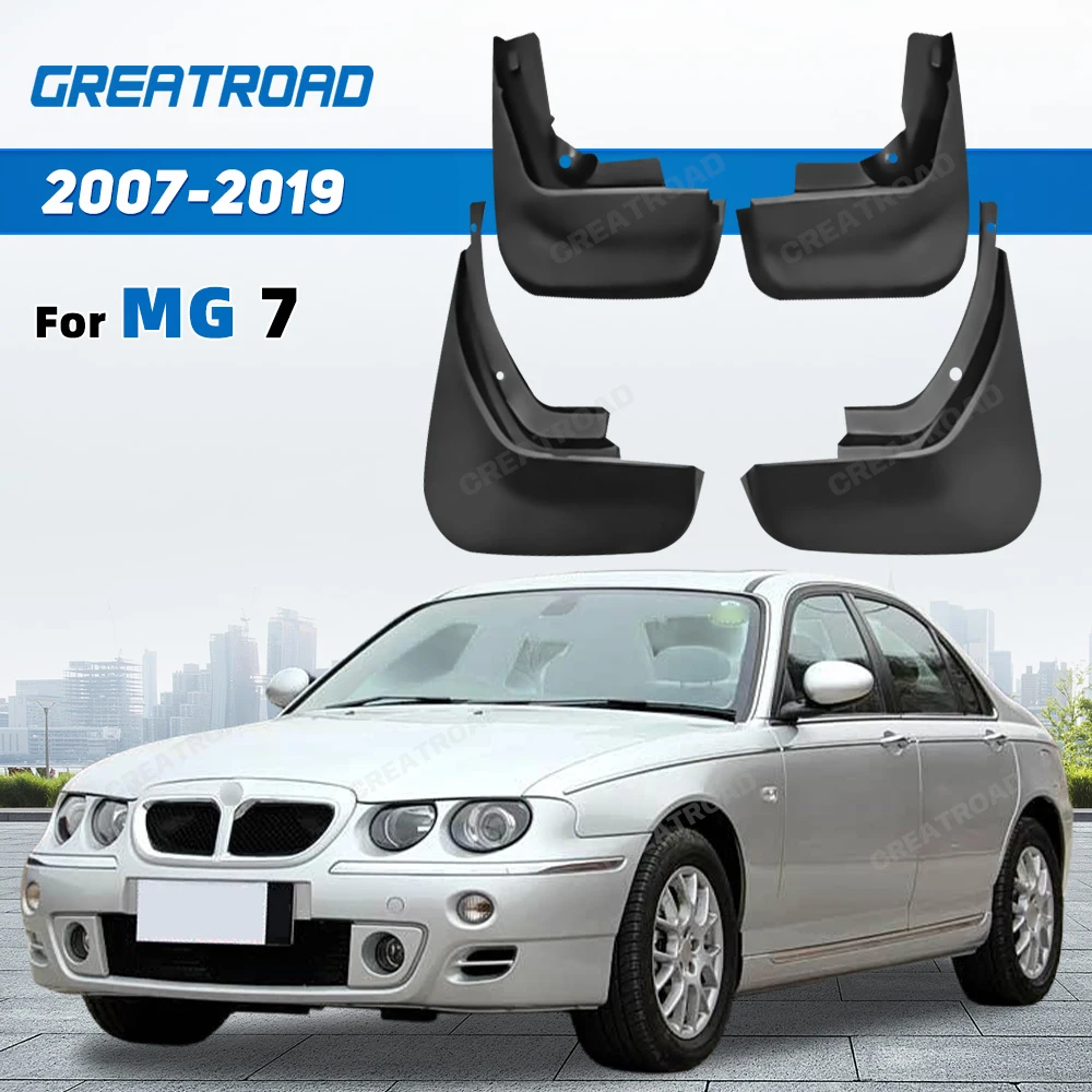 For MG7 MG 7 2007-2019 Fender Mudflaps Splash Guards Mudguards Mud Flaps car Accessories
For MG7 MG 7 2007-2019 Fender Mudflaps Splash Guards Mudguards Mud Flaps car Accessories