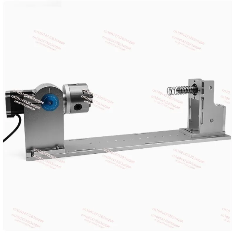 D80 Rotary Axis Upgradeable Movable Platform Kit for Laser Marking Use Specially 600/900MM Length With Adjustable Tailstock
D80 Rotary Axis Upgradeable Movable Platform Kit for Laser Marking Use Specially 600/900MM Length With Adjustable Tailstock