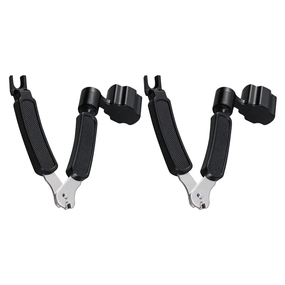 Guitar Tool Durable Metal Peg Winder Clipper Bridge Pin Puller String Acoustic Electric Guitar String Winder Changing Kit
Guitar Tool Durable Metal Peg Winder Clipper Bridge Pin Puller String Acoustic Electric Guitar String Winder Changing Kit