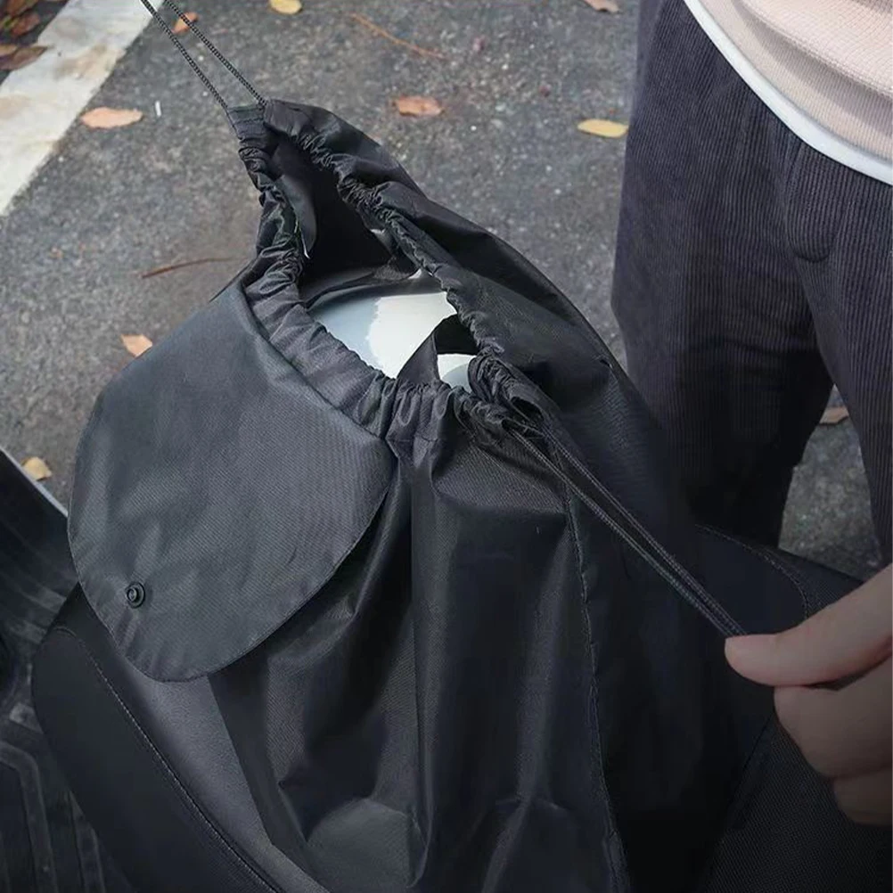 1pc Drawstring for Bicycle Baseball Ski Hockey Snowmobile Motorcycle Sports Storage Pouch Durable Scratch Resistant Portable
1pc Drawstring for Bicycle Baseball Ski Hockey Snowmobile Motorcycle Sports Storage Pouch Durable Scratch Resistant Portable