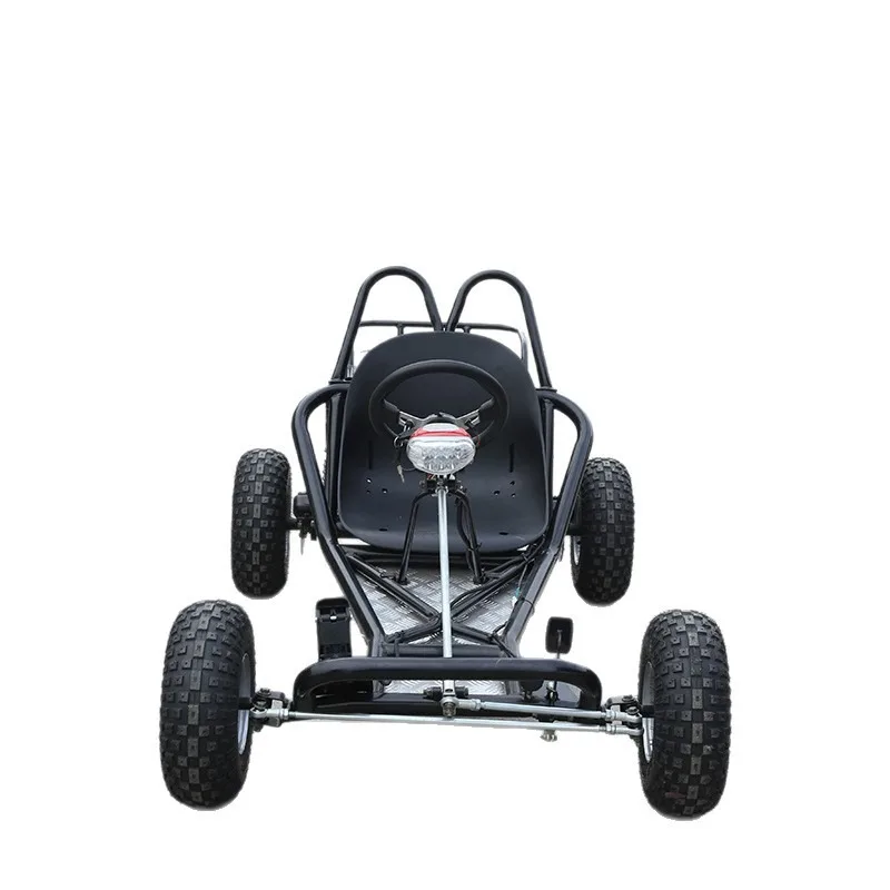 Children's Electric Kart 500W Four-Wheel 48V Chain Drive Beach Off-Road Vehicle
Children's Electric Kart 500W Four-Wheel 48V Chain Drive Beach Off-Road Vehicle
