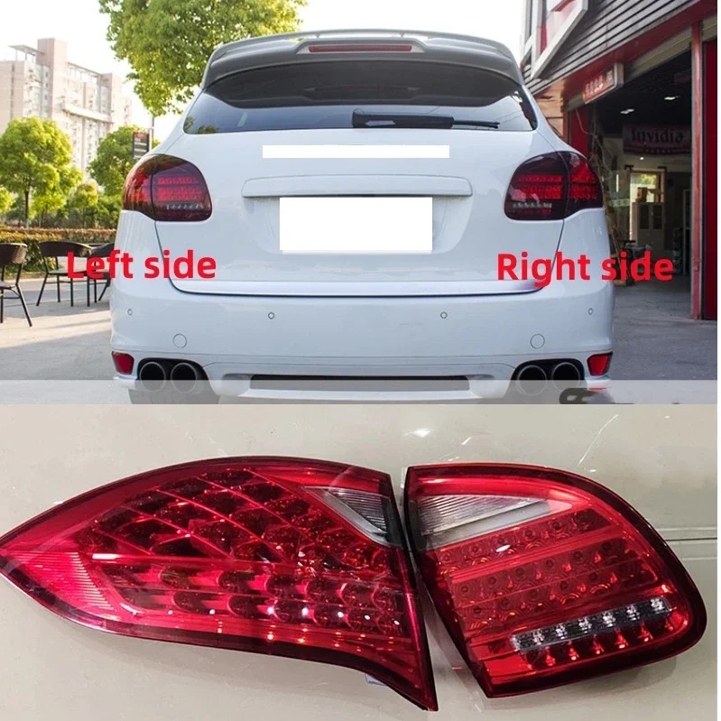 For Porsche Cayenne 2011 2012 2013 2014 Rear Taillight Assembly Housing Brake Light Reversing Lamp Assembly
For Porsche Cayenne 2011 2012 2013 2014 Rear Taillight Assembly Housing Brake Light Reversing Lamp Assembly