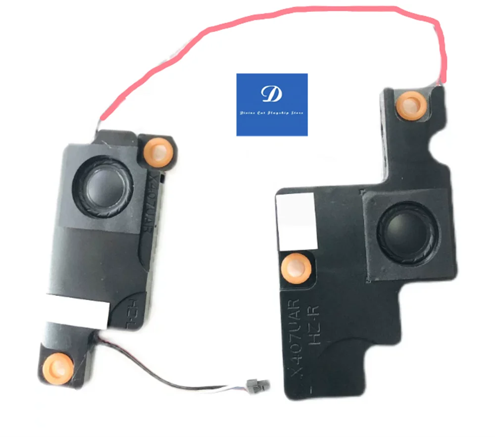 FOR ASUS Hard Rock 14 Y4000U X407U X407M A407U Speaker
FOR ASUS Hard Rock 14 Y4000U X407U X407M A407U Speaker