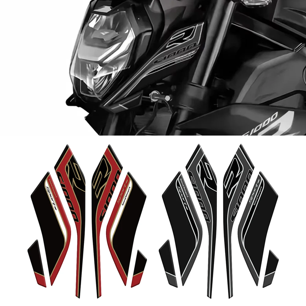 For BMW S1000R S 1000 R 2021-2024 Motorcycle Front Fairing Protection 3D Gel Anti Stone Chip Paint Protector Decal Sticker
For BMW S1000R S 1000 R 2021-2024 Motorcycle Front Fairing Protection 3D Gel Anti Stone Chip Paint Protector Decal Sticker