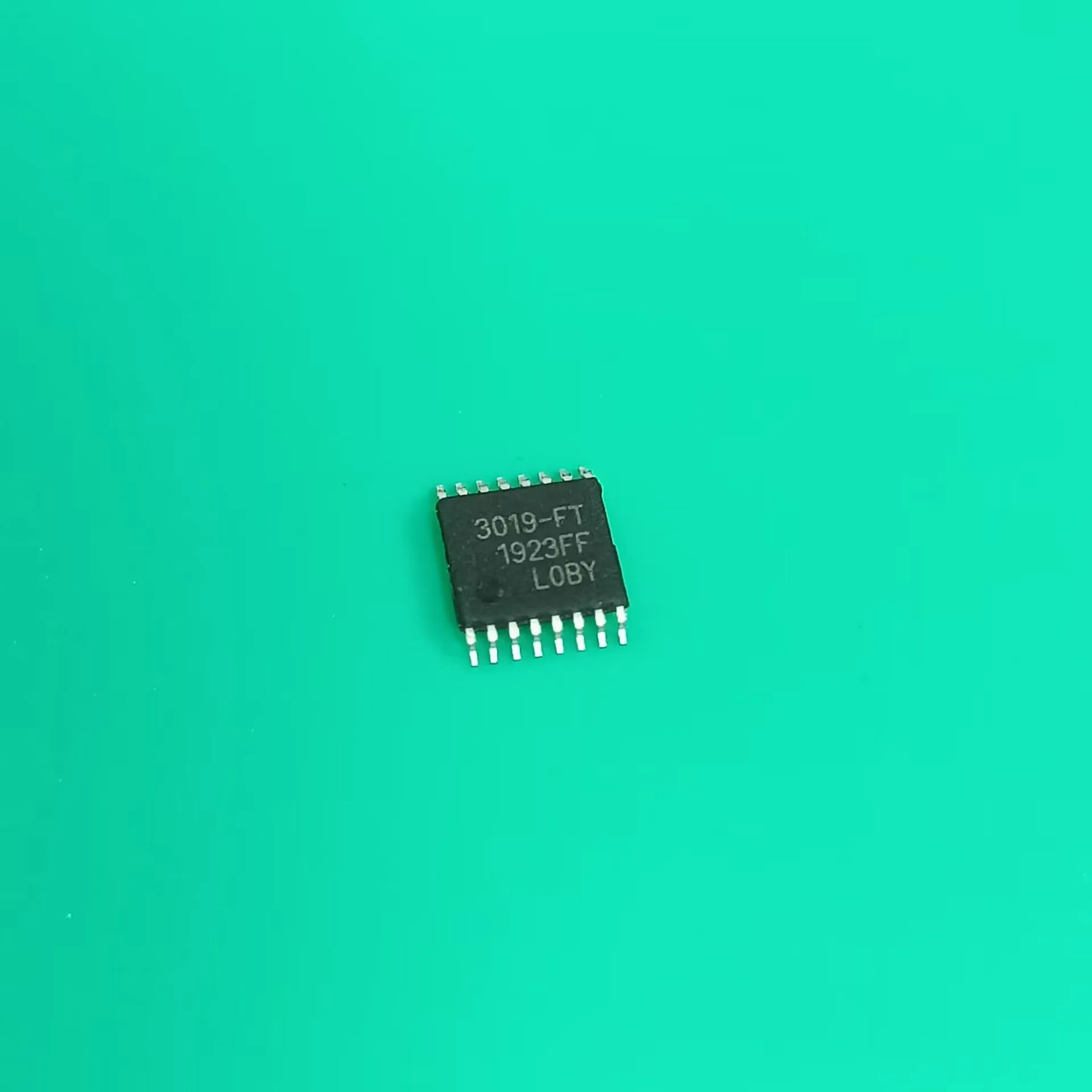 2pcs/lot SI3019-FT TSSOP16 SI 3019-FT 3019 FT IC TELECOM INTERFACE 16TSSOP SI3019-F-FTR SI3019-FTR SI3019FT SI3019FFTR
2pcs/lot SI3019-FT TSSOP16 SI 3019-FT 3019 FT IC TELECOM INTERFACE 16TSSOP SI3019-F-FTR SI3019-FTR SI3019FT SI3019FFTR