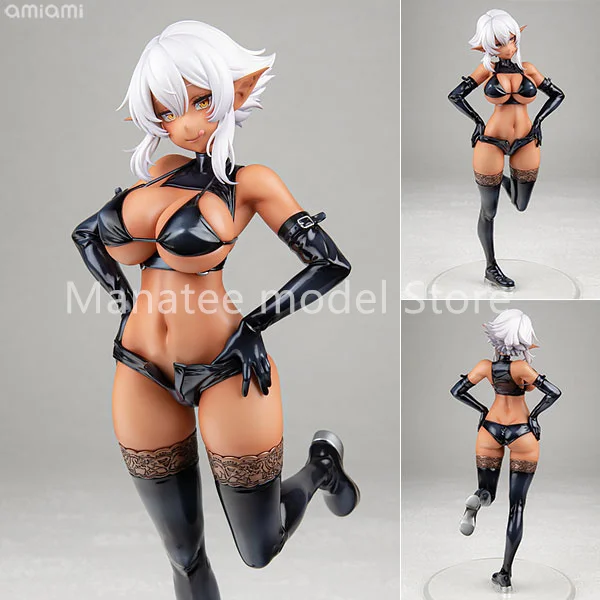  AmiAmi x AMAKUNI Original Dai Kasshoku Jidai DE-chan 1/6 PVC Action Figure Anime Model Toys Collection Doll Gift
AmiAmi x AMAKUNI Original Dai Kasshoku Jidai DE-chan 1/6 PVC Action Figure Anime Model Toys Collection Doll Gift