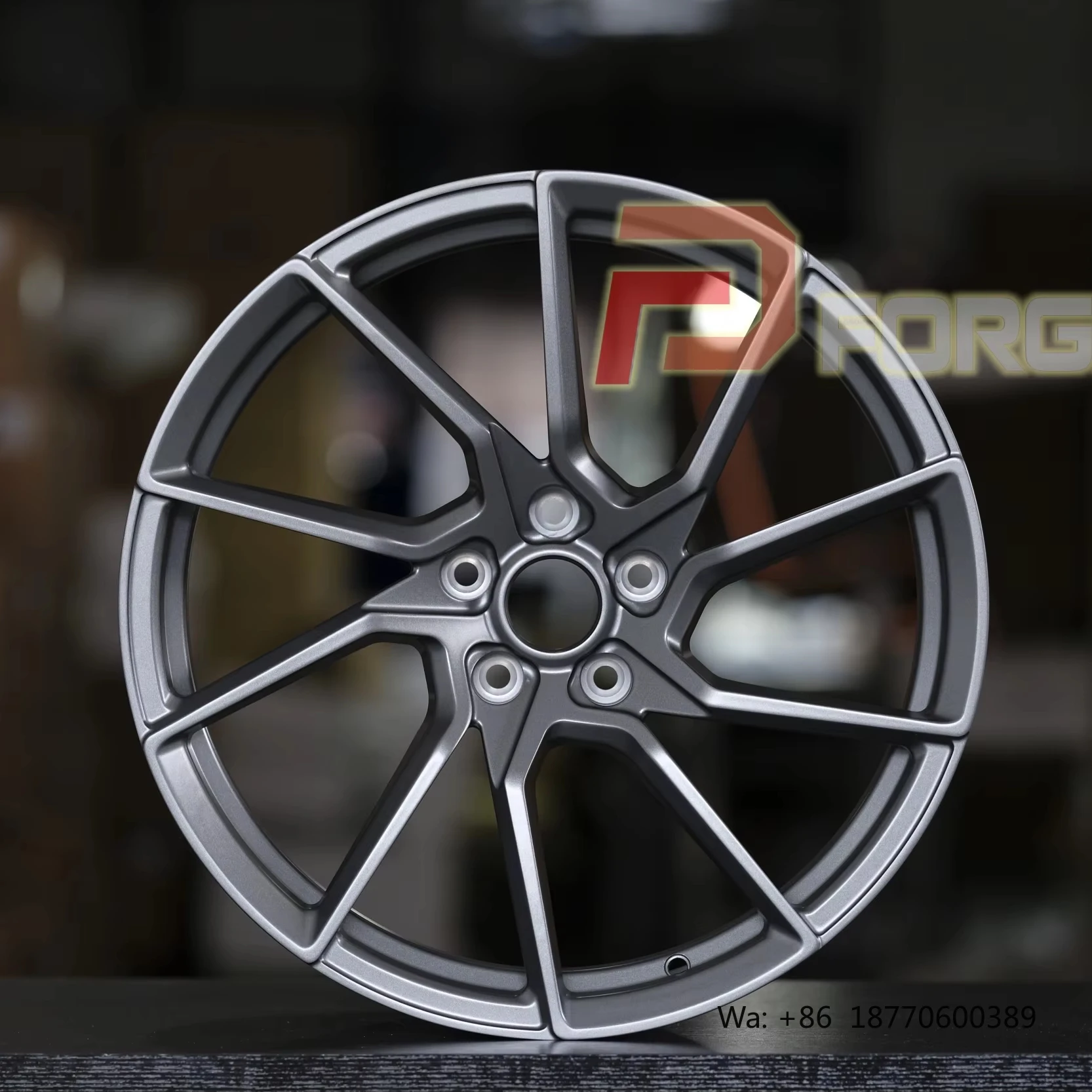 Lightweight Forged Wheel Hub, Suitable for BMW, Cadillac, Audi, Mercedes-Benz Series, Ferrari,Corvette,land Rover,Lexus.
Lightweight Forged Wheel Hub, Suitable for BMW, Cadillac, Audi, Mercedes-Benz Series, Ferrari,Corvette,land Rover,Lexus.