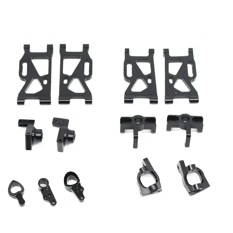 Metal Steering Swing Arm Base C Rear Hub Seat Assembly Upgrade Parts for Wltoys 144001 1/14 RC Car
Metal Steering Swing Arm Base C Rear Hub Seat Assembly Upgrade Parts for Wltoys 144001 1/14 RC Car