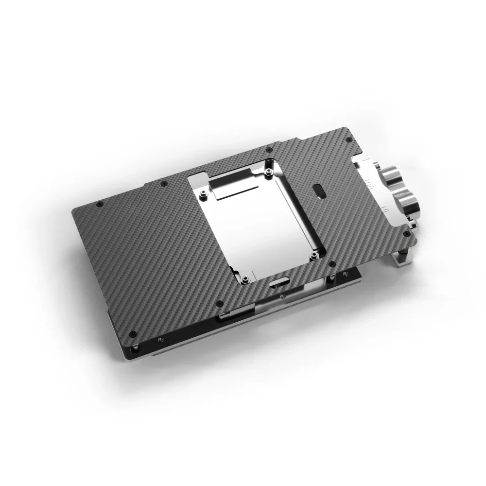 Alphacool ES 1-Slot-Design Block Serve For Inno3D Geforce RTX 5080 iChill (AIC),MSI GeForce RTX 5080 32G VENTUS 3X OC Cooler
Alphacool ES 1-Slot-Design Block Serve For Inno3D Geforce RTX 5080 iChill (AIC),MSI GeForce RTX 5080 32G VENTUS 3X OC Cooler