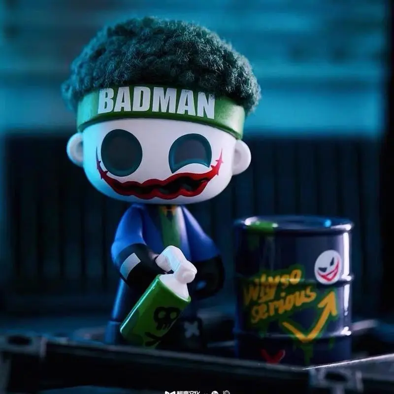 Mr. Bone Junior2 Genuine Live In A Zombie World Series Mystery Blind Box Mini Pvc Figurine Cartoon Decor Collectible Model
Mr. Bone Junior2 Genuine Live In A Zombie World Series Mystery Blind Box Mini Pvc Figurine Cartoon Decor Collectible Model