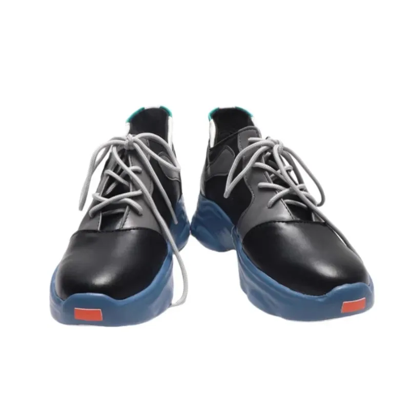 Game Zenless Zone Zero Cosplay Qingyi Shoes Customized ZZZ Qing Yi Women Halloween Party Carnival Role Play Prop Casual Shoes FH
Game Zenless Zone Zero Cosplay Qingyi Shoes Customized ZZZ Qing Yi Women Halloween Party Carnival Role Play Prop Casual Shoes FH